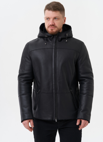 Мужская дубленка 