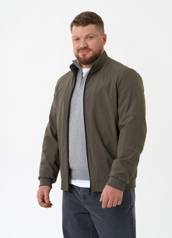 Мужская куртка бомбер