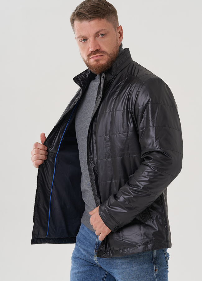 Мужская куртка  модель № 82286 в кредит